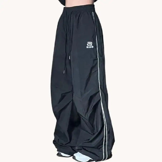 90s Parachute Pants